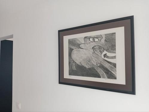 BENGT LINDSTRÖM, Antiek en Kunst, Kunst | Etsen en Gravures, Ophalen