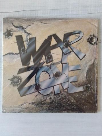 Warzone - Warzone LP beschikbaar voor biedingen
