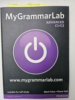 My Grammar Lab, Nieuw, Pearson, Hoger Onderwijs, Ophalen
