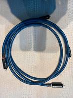 Wireworld oasis 10 interlink rca 1,5m, Audio, Tv en Foto, Audiokabels en Televisiekabels, Ophalen of Verzenden, Zo goed als nieuw