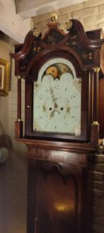 Engelse staande klok 1830, Enlèvement