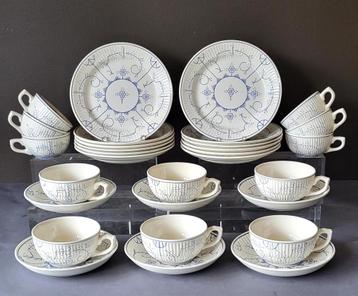 ✔️Royal Boch Copenhague Servies beschikbaar voor biedingen