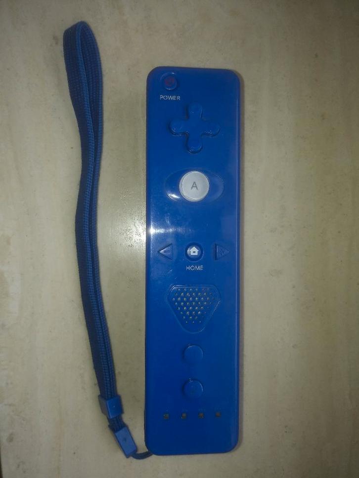 controller, nevenmerk, voor Wii of Wii U, Games en Spelcomputers, Spelcomputers | Nintendo Consoles | Accessoires, Gebruikt, Wii