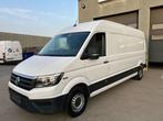 Volkswagen Crafter 2.0tdi 103 kw l4 h3 wagen uit overname zi, Auto's, Bestelwagens en Lichte vracht, Stof, Gebruikt, 4 cilinders