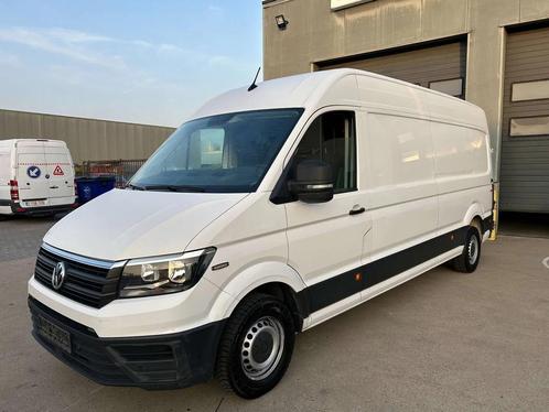 Volkswagen Crafter 2.0tdi 103 kw l4 h3 wagen uit overname zi, Auto's, Bestelwagens en Lichte vracht, Bedrijf, Te koop, ABS, Achteruitrijcamera