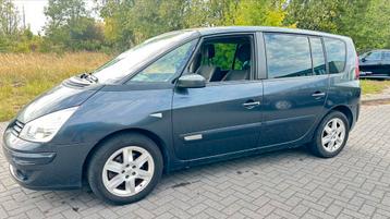 Renault Espace 2l DCi*2007*7P*265000km* beschikbaar voor biedingen