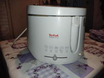Friteuse, Electroménager, Enlèvement, Utilisé