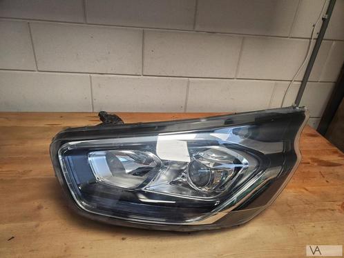 Ford Transit custom 2018 - 2024 led koplamp links MET SCHADE, Auto-onderdelen, Verlichting, Ford, Gebruikt, Ophalen of Verzenden