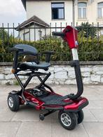 Scootmobiel Sedna opvouwbare elektrische scooter nieuwstaat, Diversen, Rolstoelen, Ophalen of Verzenden, Inklapbaar, Zo goed als nieuw