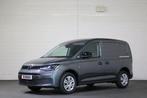 Volkswagen Caddy Cargo 2.0 TDI 120PK Automaat Led Airco Came, Argent ou Gris, Achat, Entreprise, Diesel