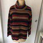 Strepen trui van Poools maat L, Enlèvement ou Envoi, Comme neuf, Taille 42/44 (L)