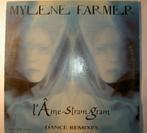 Maxi Mylene Farmer – L'Âme-Stram-Gram (Dance Remixes), Gebruikt, Ophalen of Verzenden, Maxi-single, Dance