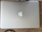 Apple macbook air 2012 13" intel i5 4GB RAM 128GB SSD, Ophalen, 13 inch, Azerty, MacBook