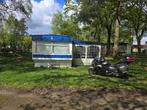 Stacaravan op camping De Binnenvaart - Houthalen-Helchteren, Caravans en Kamperen, Tot en met 3
