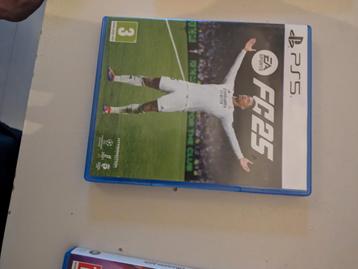 Ea fc 25 ps5 beschikbaar voor biedingen