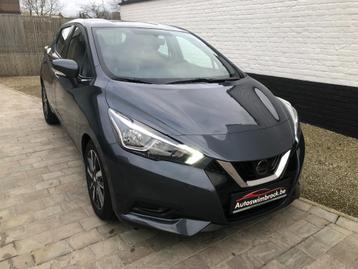 nissan micra met garantie!! beschikbaar voor biedingen