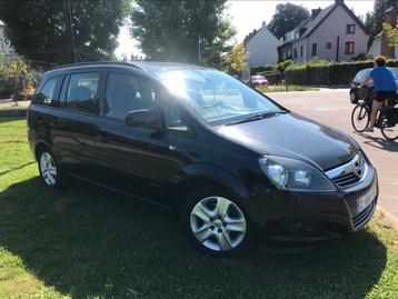 Opel Zafira gekeurd verkoop 2012 - 7pl - benz - 4950 euro 