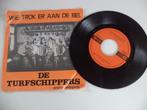De Turfschippers -  Wie trok er aan de bel, CD & DVD, Vinyles | Néerlandophone, Envoi