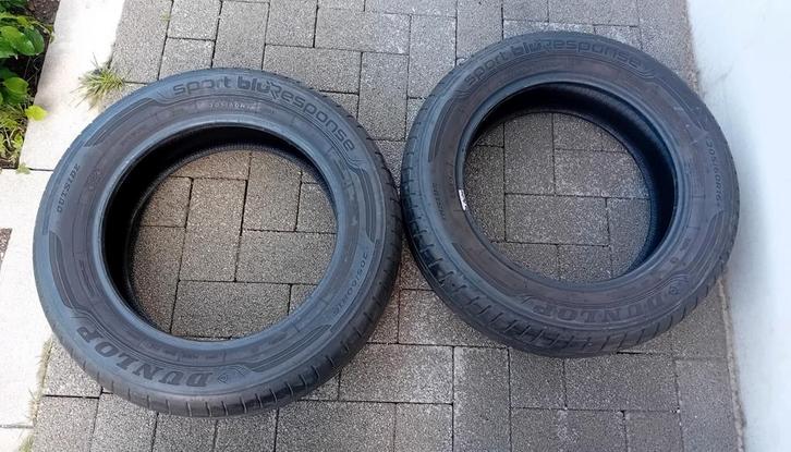 Zomerbanden (4x) 205 60 R16 6mm, Autos : Pièces & Accessoires, Freins & Transmission, Audi, BMW, Mini, Opel, Hyundai, Skoda, Kia