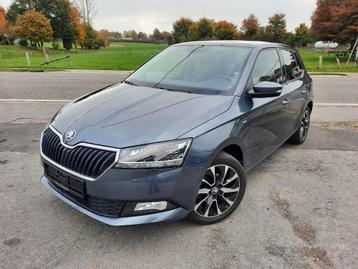Skoda Fabia beschikbaar voor biedingen