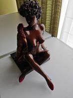 Beeld in brons, Antiek en Kunst, Kunst | Beelden en Houtsnijwerken, Ophalen