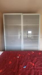 kleerkast Ikea Pax, Ophalen, Zo goed als nieuw, Met hangruimte