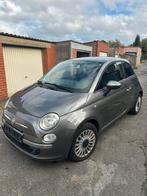 Fiat 500 1.2, Auto's, Fiat, Grijs, Te koop, Centrale vergrendeling, Elektrisch