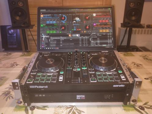 Digitale DJ Set Roland, Audio, Tv en Foto, Cd-spelers, Zo goed als nieuw, Overige merken, Met radio, Ophalen