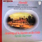 LP Neville Marriner - Häendel, Comme neuf, 12 pouces, Romantique, Opéra ou Opérette