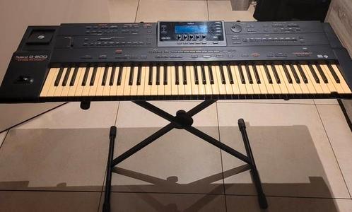 Roland G800 arranger, Muziek en Instrumenten, Keyboards, Zo goed als nieuw, Roland, Ophalen of Verzenden