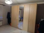 Kleerkast, Huis en Inrichting, Kasten | Kleerkasten, Ophalen, Met deur(en), 200 cm of meer, Zo goed als nieuw