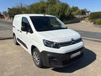 Citroën Berlingo 2021 - 1.5 HDI - 87.000km - trekhaak - 3zit, Auto's, Voorwielaandrijving, Stof, USB, 4 cilinders