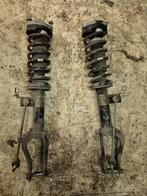 Veerpoten bmw f10/f11, Ophalen