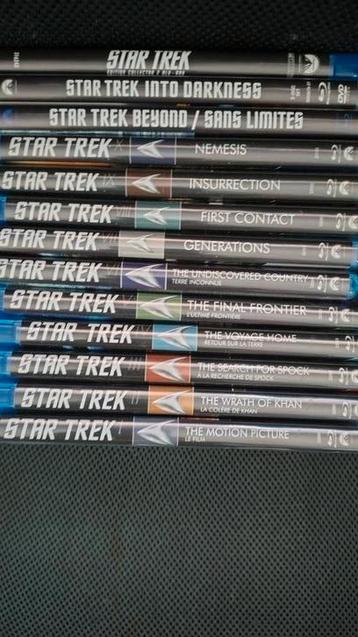 Blu Ray Star Trek  beschikbaar voor biedingen