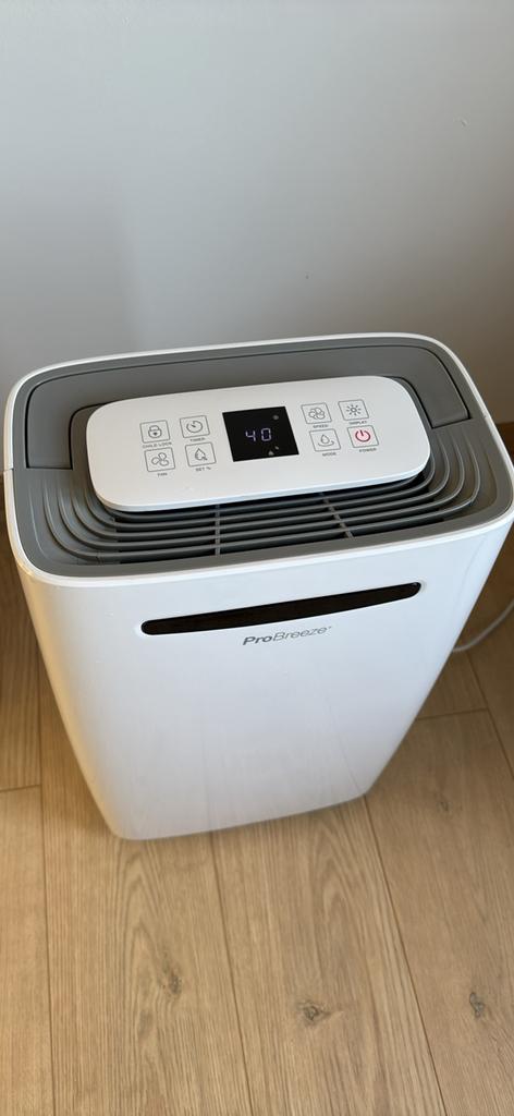 Pro Breeze Déshumidificateur, Bricolage & Construction, Ventilation & Extraction, Comme neuf, Enlèvement