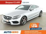 Mercedes-Benz C-Klasse 200 C 200 (bj 2018, automaat), Auto's, Automaat, 4 zetels, Achterwielaandrijving, Gebruikt