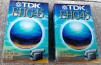Tape TDK NOS, VHS-C ou SVHS-C, Cassette (vidéo), Enlèvement