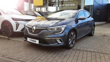 Renault Mégane 1.3 TCe GT-Line (bj 2019, automaat)