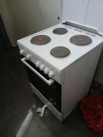Cuisinière, Electroménager, Classe énergétique A ou plus économe, 85 à 90 cm, 4 zones de cuisson, Comme neuf
