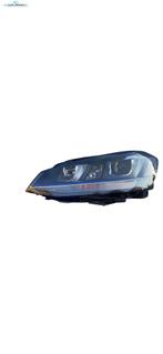 Volkswagen Golf 7 Bi-Xenon LED GTE Koplamp Links 5G1941033C, Verzenden, Herkomst onderdeel bekend, Gebruikt, Volkswagen