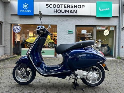 VESPA PRIMAVERA 50cc 45Km/h ENERGICO GLOSSY (nr.269), Fietsen en Brommers, Scooters | Vespa, Nieuw, Klasse B (45 km/u), Benzine