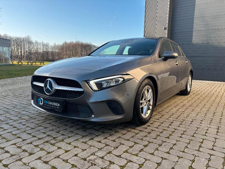 Mercedes-Benz A 160 Style LED Camera Navi Carplay Android, Auto's, Mercedes-Benz, Bedrijf, Te koop, A-Klasse, ABS, Achteruitrijcamera