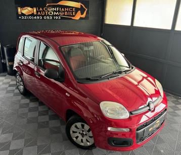 Fiat Panda 1.2i 1er propriétaire garantie 12 mois disponible aux enchères