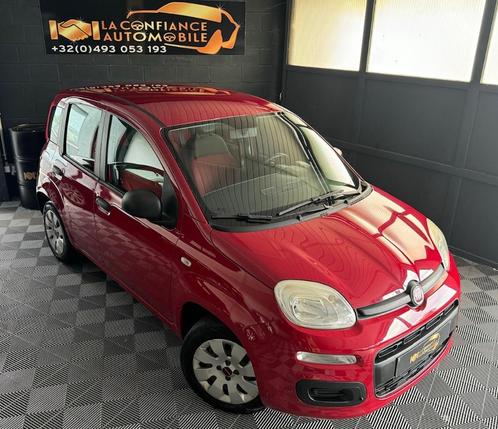 Fiat Panda 1.2i 1er propriétaire garantie 12 mois, Autos, Fiat, Entreprise, Achat, Panda, ABS, Airbags, Alarme, Ordinateur de bord