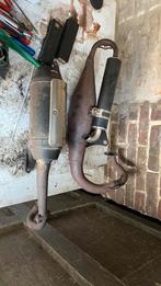 uitlaat piaggio en peugeot, Ophalen, Peugeot