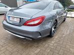 Super Mercedes CLS 2.2 cdi à partir de 2018, boîte automatiq, Autos, Cuir, Argent ou Gris, Intérieur cuir, Euro 6