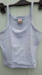 top Nike taille M bleu pastel, Enlèvement ou Envoi, Blanc