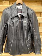 Dames lederen motor vest, Motoren, Kleding | Motorkleding, IXS, Jas | leer, Dames, Tweedehands