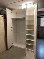 Kleerkast 3 deurs, Huis en Inrichting, Ophalen, 100 tot 150 cm, 200 cm of meer, Met hangruimte