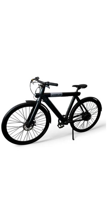 Vogue C4 Elektrische fiets 7SPBelt 36VE-bike - Stealth Black beschikbaar voor biedingen